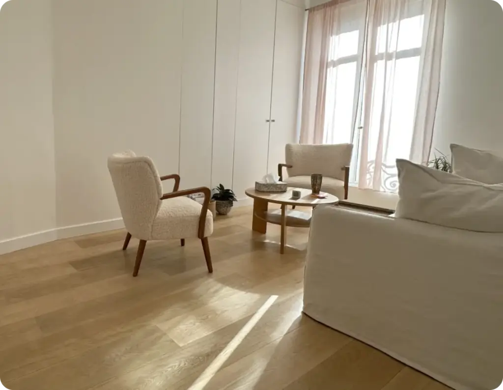 ou Mon style thérapeutique